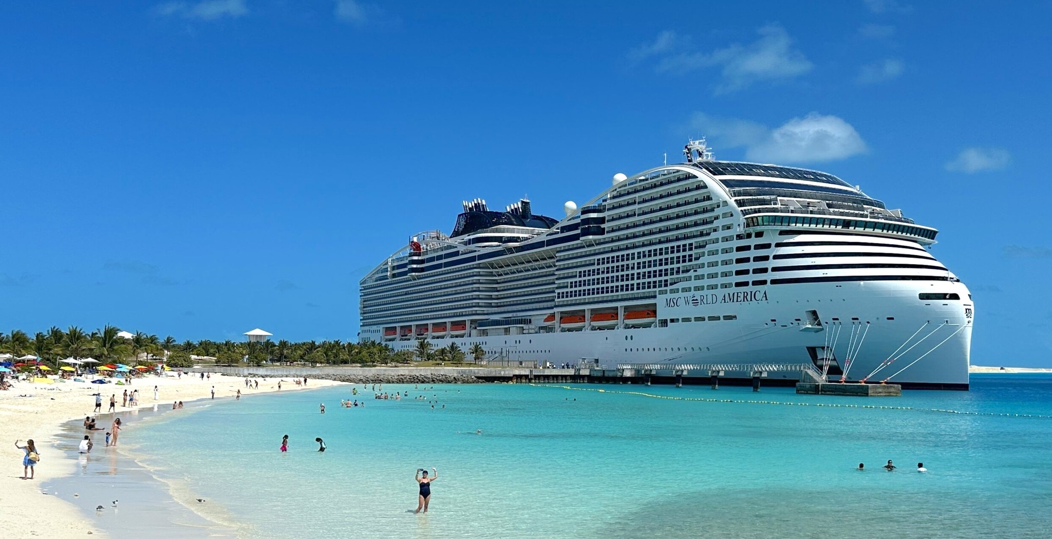 Military Cruise Deals / My Cruise Club Facebook ad