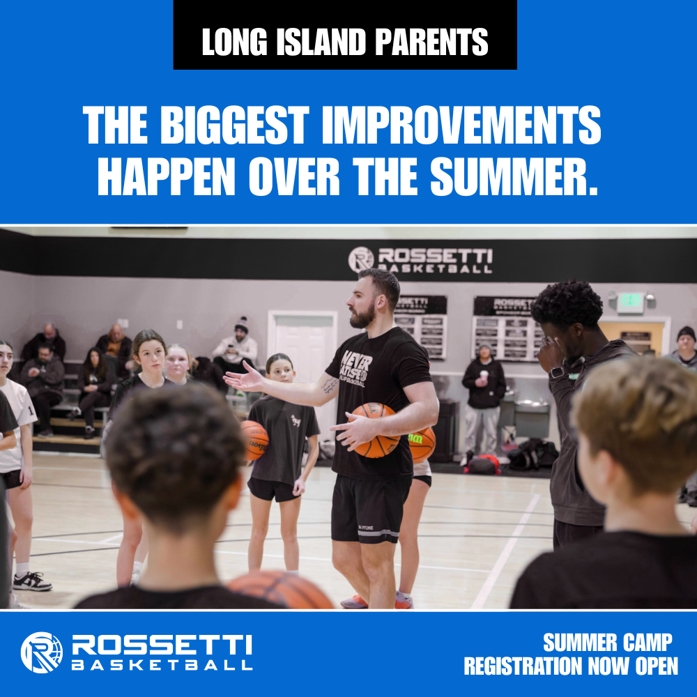 Rossetti Basketball Training Facebook ad: ๐๐๐ถ๐น๐ฑ ๐๐ฎ๐๐ธ๐ฒ๐๐ฏ๐ฎ๐น๐น ๐ฆ๐ธ๐ถ๐น๐น๐ ๐ง๐ต๐ถ๐โฆ