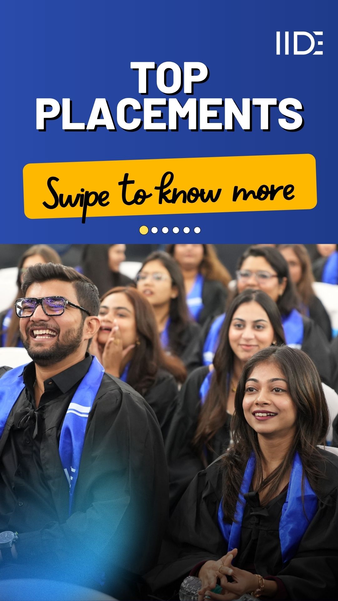IIDE - The Digital School Facebook ad from Jun 1, 2026