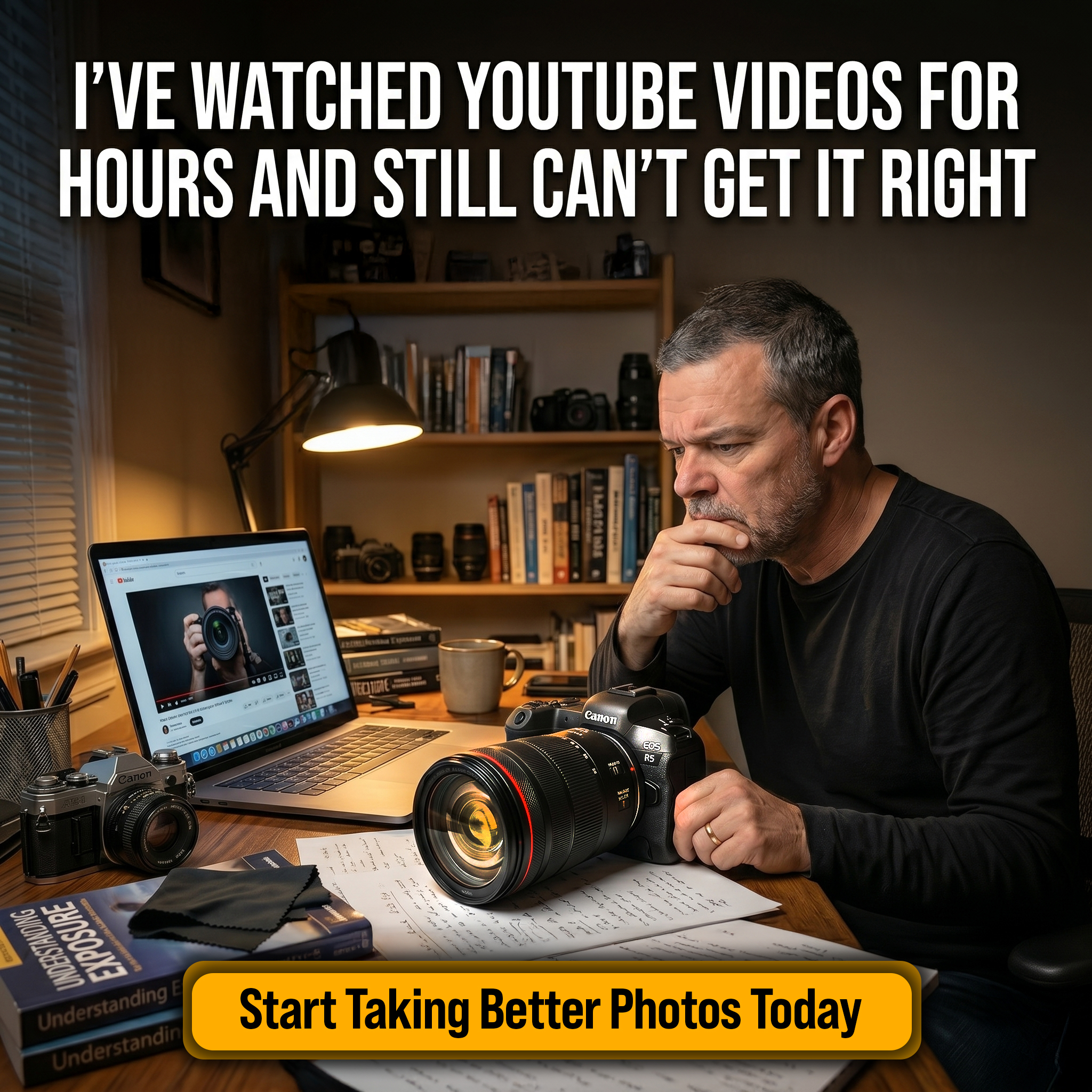 TimsPhotos Facebook ad