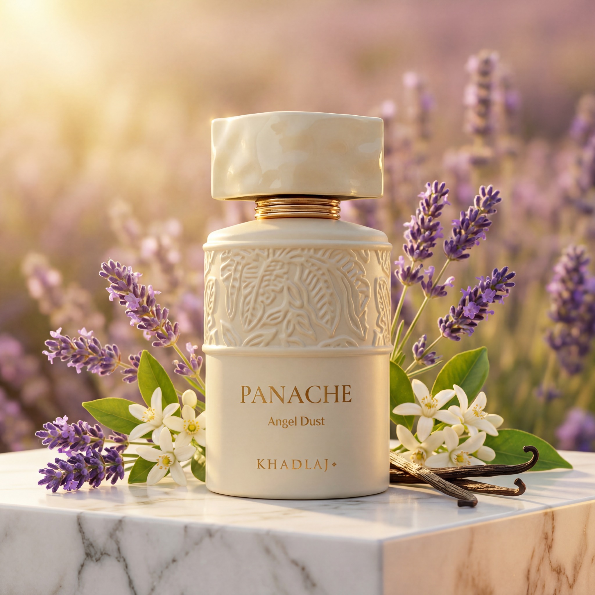 Khadlaj Perfumes Facebook ad