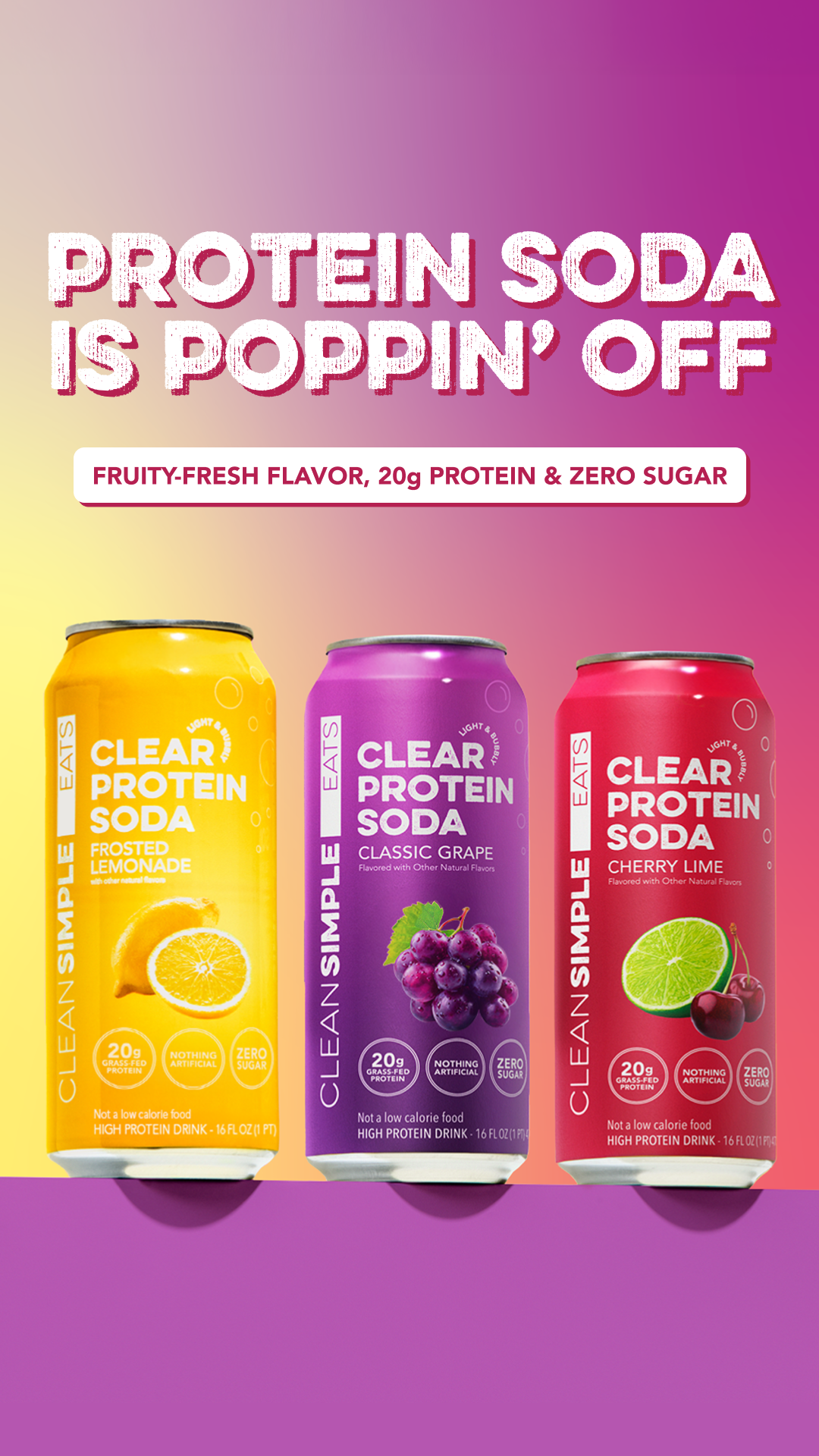 Clean Simple Eats Facebook ad