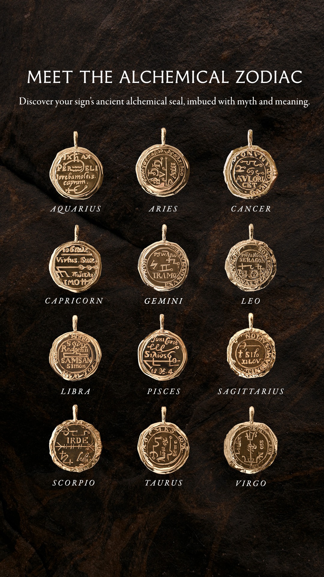 Common Era Jewelry Facebook ad