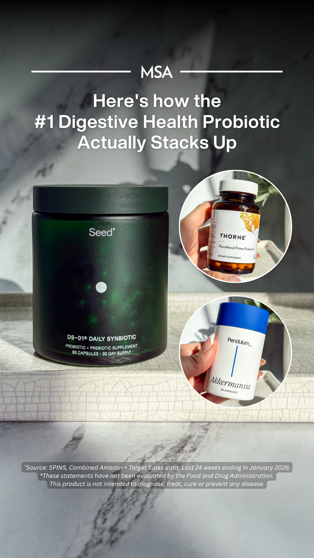 My Subscription Addiction Facebook ad