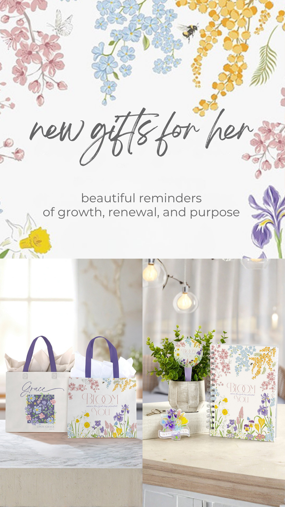 Living Grace Facebook ad