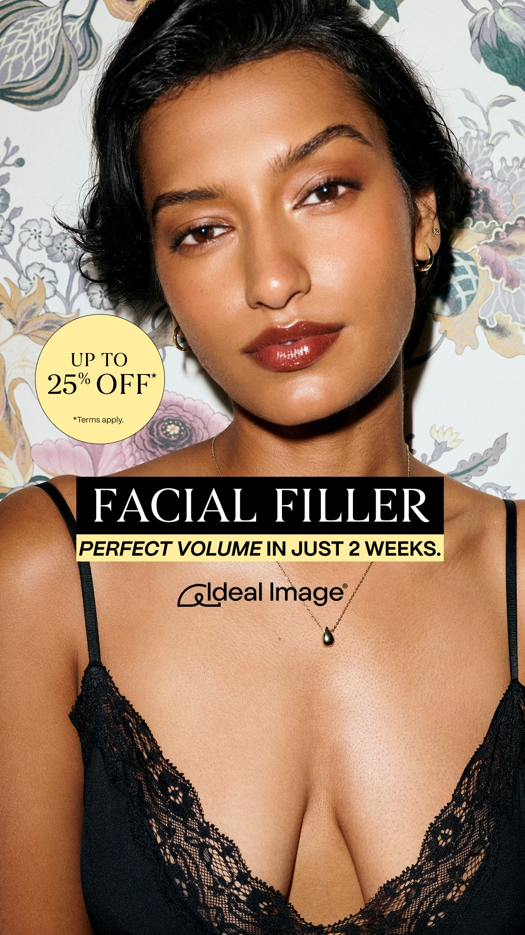 Ideal Image Facebook ad