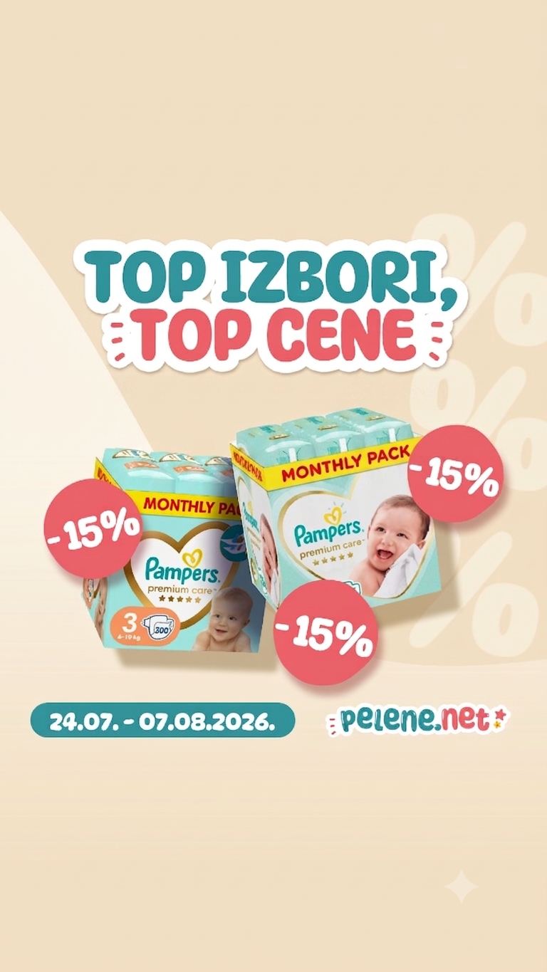 Pelene.net Facebook ad