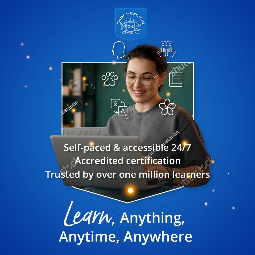 Centre of Excellence Facebook ad