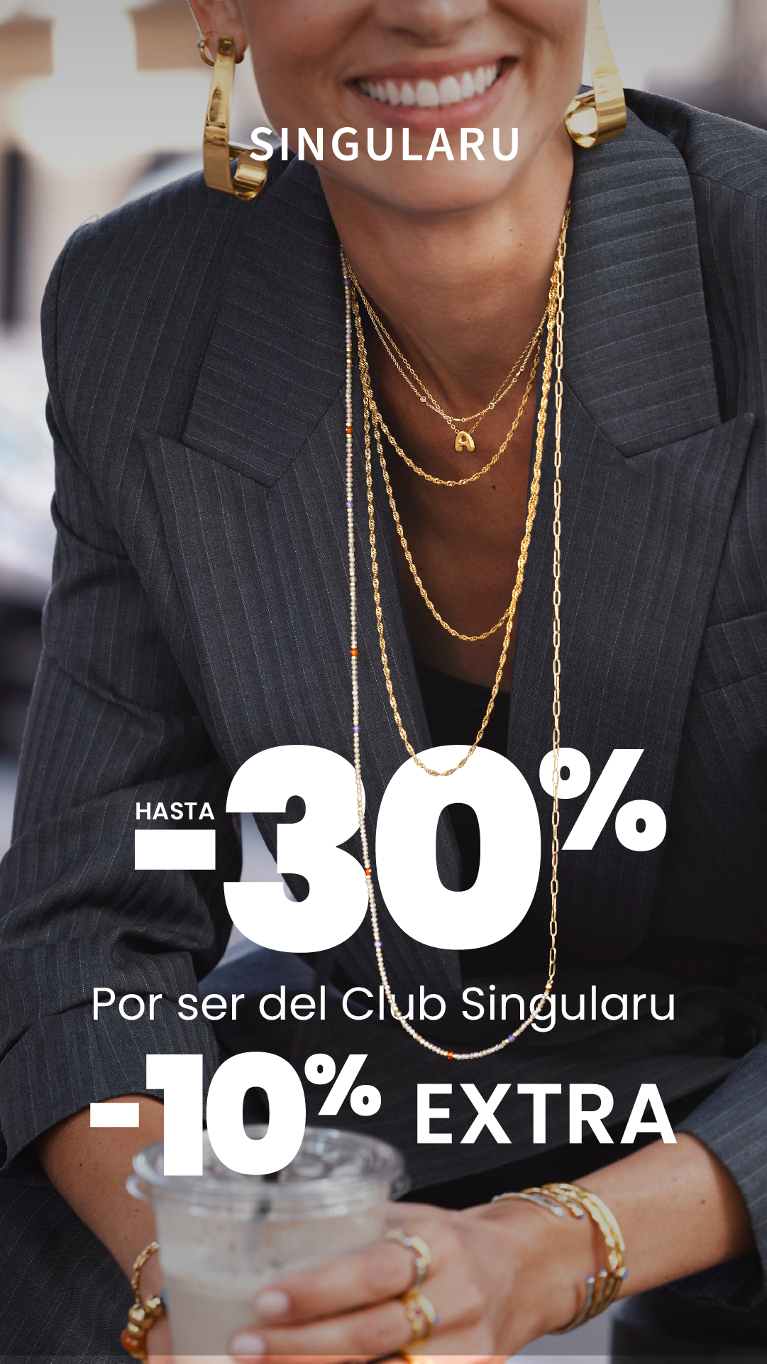 Singularu Jewels Facebook ad: Special Prices Joyas - Selección exclusiva con mejores…