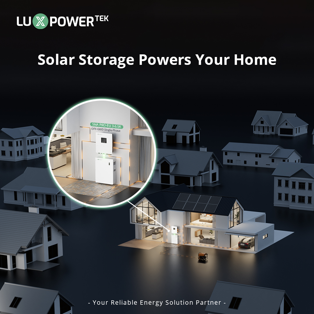 LuxpowerTek Facebook ad