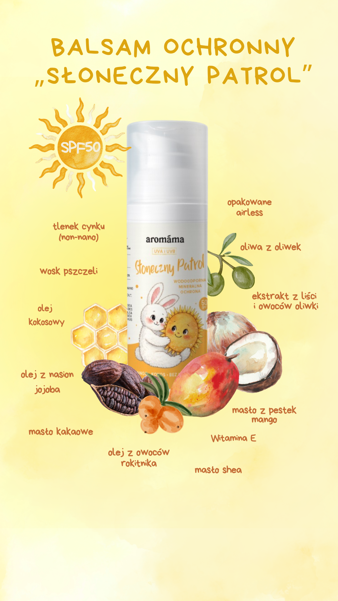 aromama Facebook ad from May 25, 2026