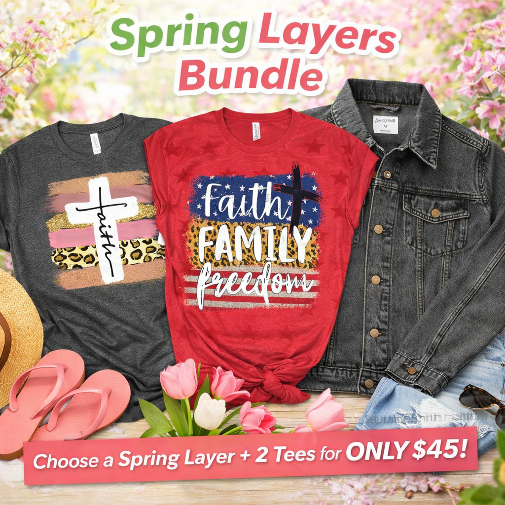 Love in Faith Facebook ad