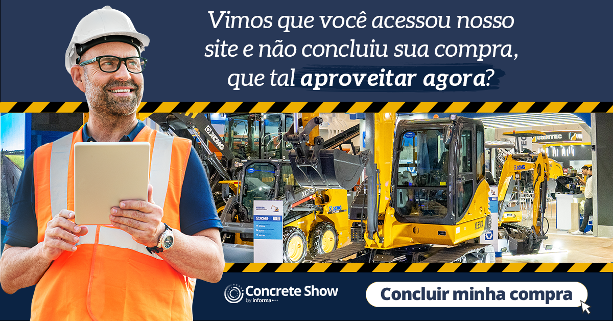 Concrete Show Facebook ad