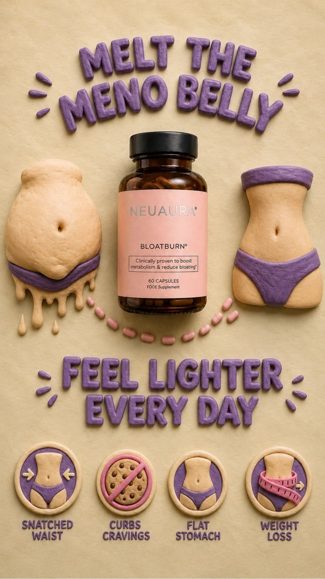 Neuaura Facebook ad