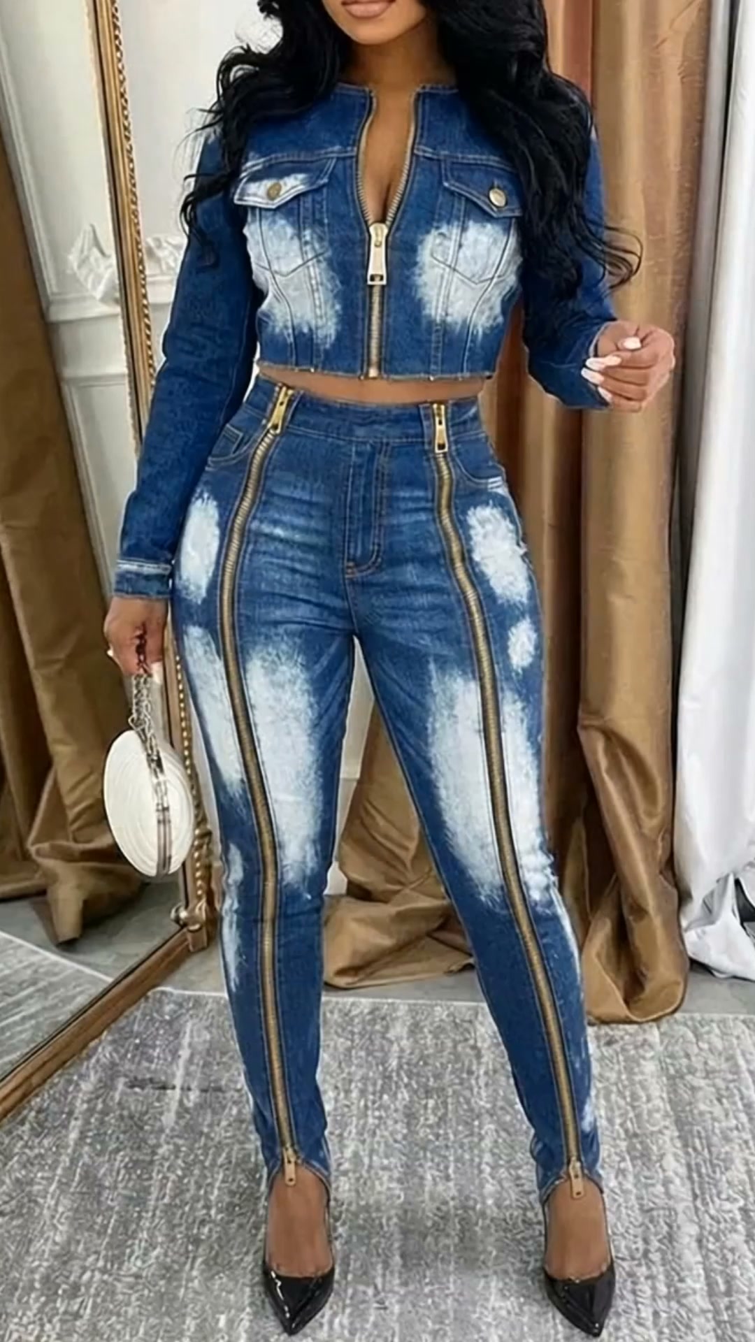 Denimstyles Offical Facebook ad: Free Shipping Over $139