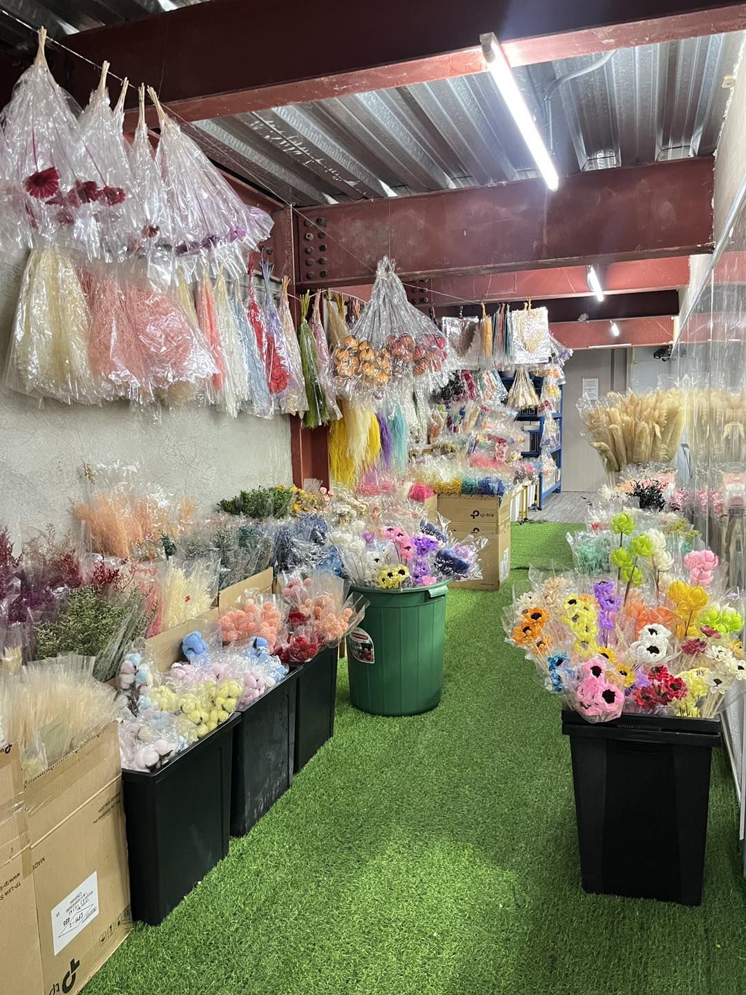 Xinman international flower supply co.（4） Facebook ad