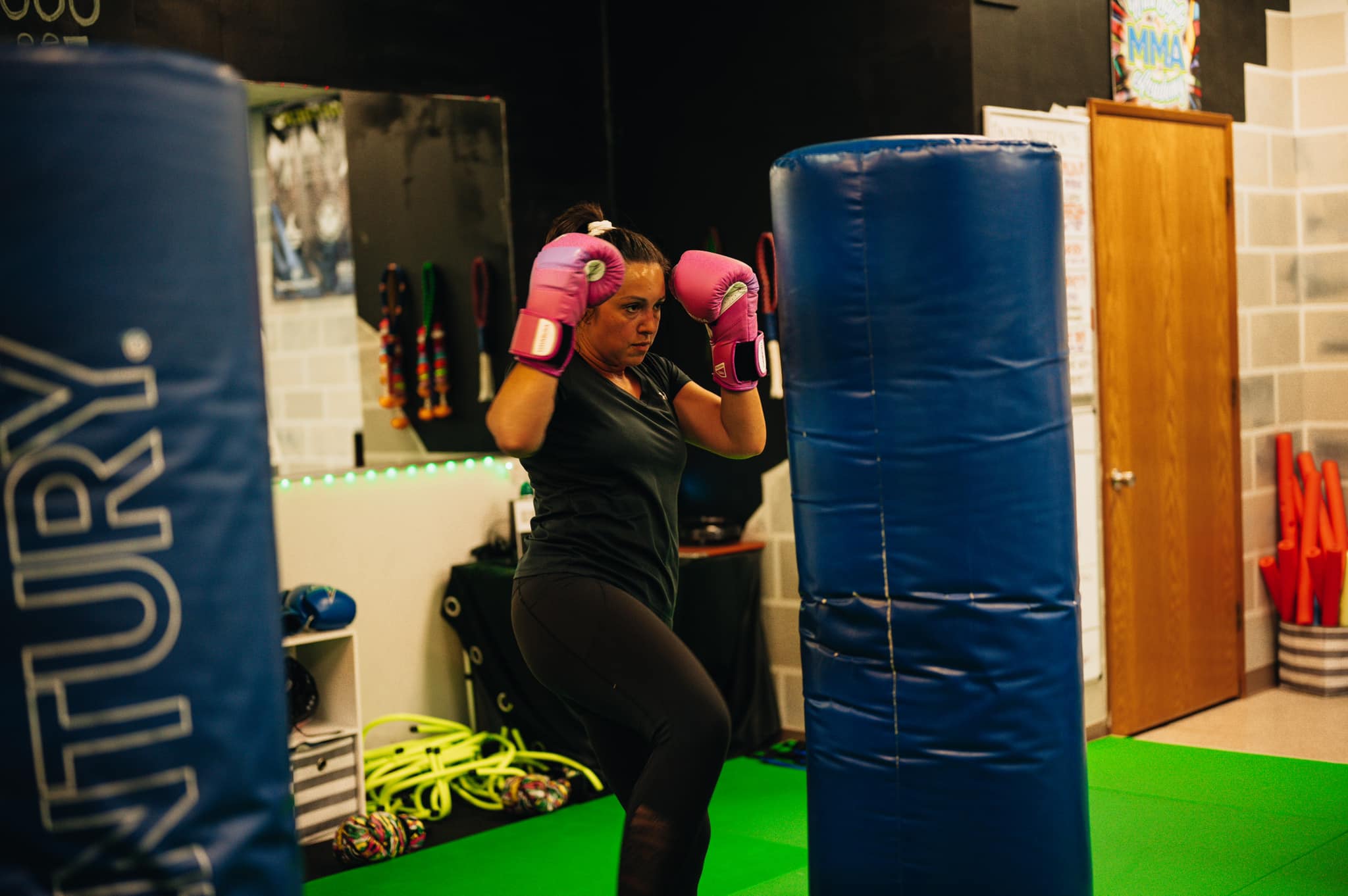 WildStyle Gym Facebook ad from Sep 24, 2025