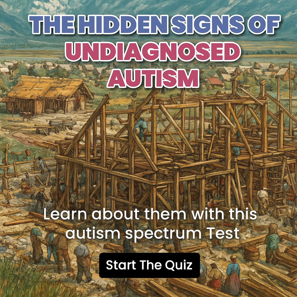 Personality Test Online Facebook ad: Do You Experience the World Differently?