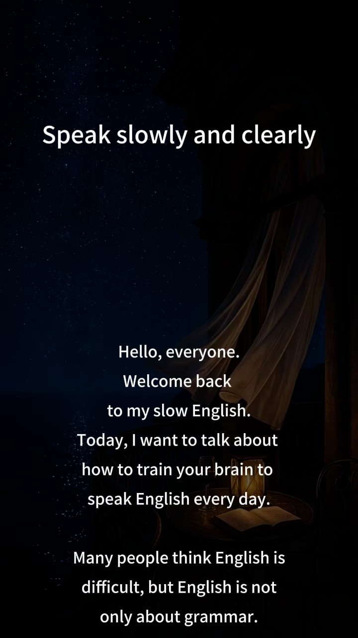 YayTalk: English Learning App Facebook ad: Boost your English skills fast with AI