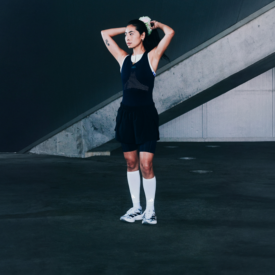 adidas Facebook ad