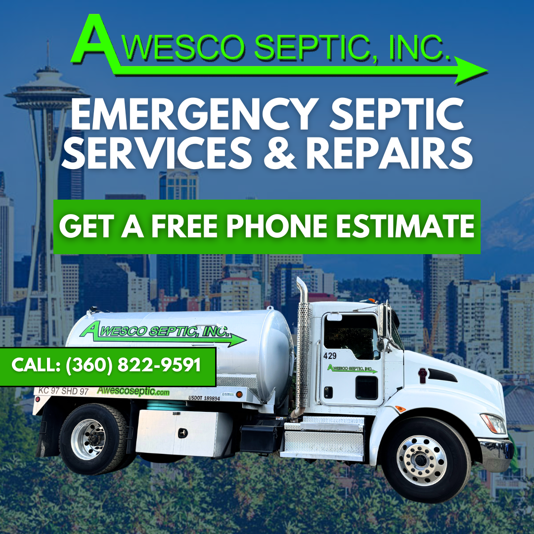 A Wesco Septic, Inc. Facebook ad