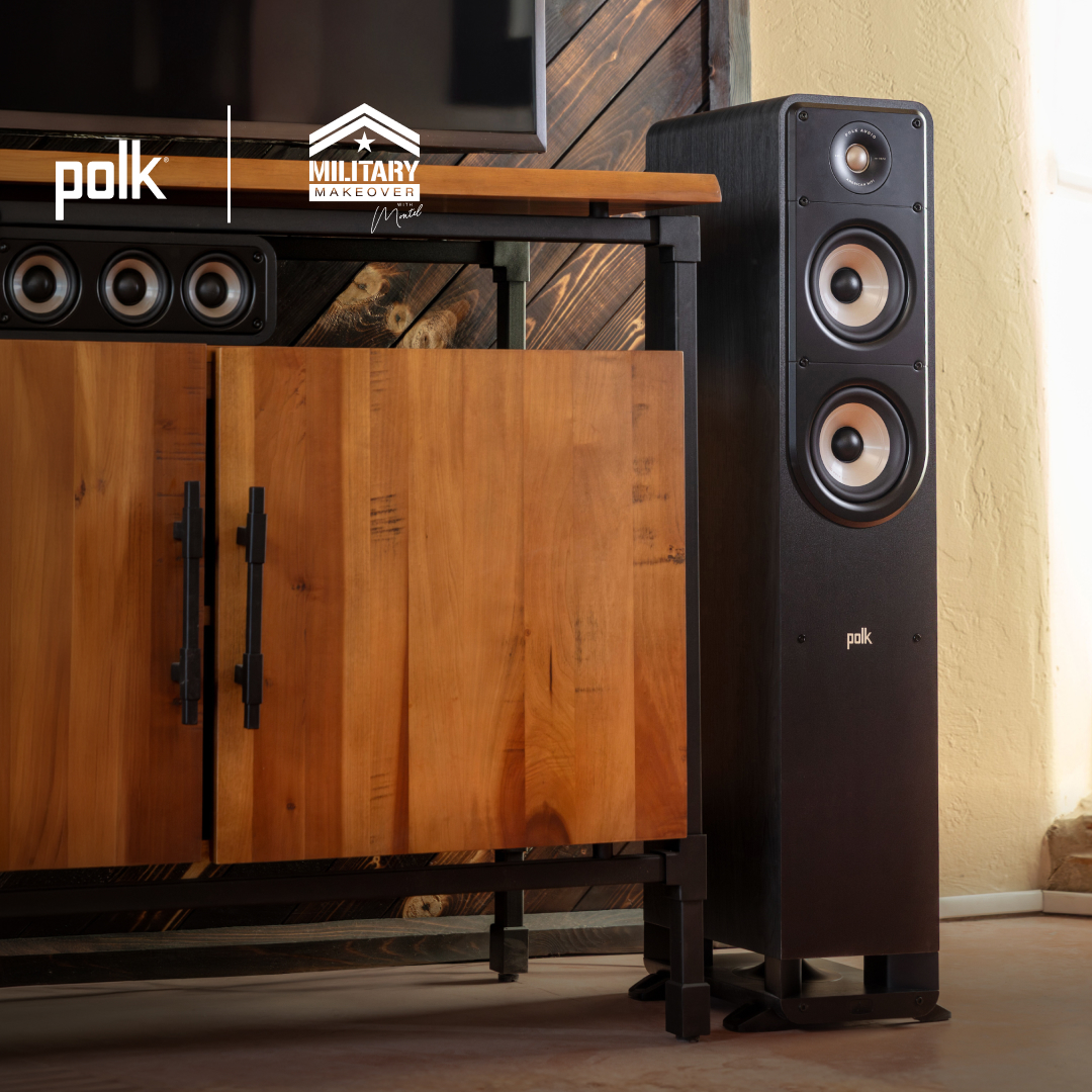 Polk Audio Facebook ad