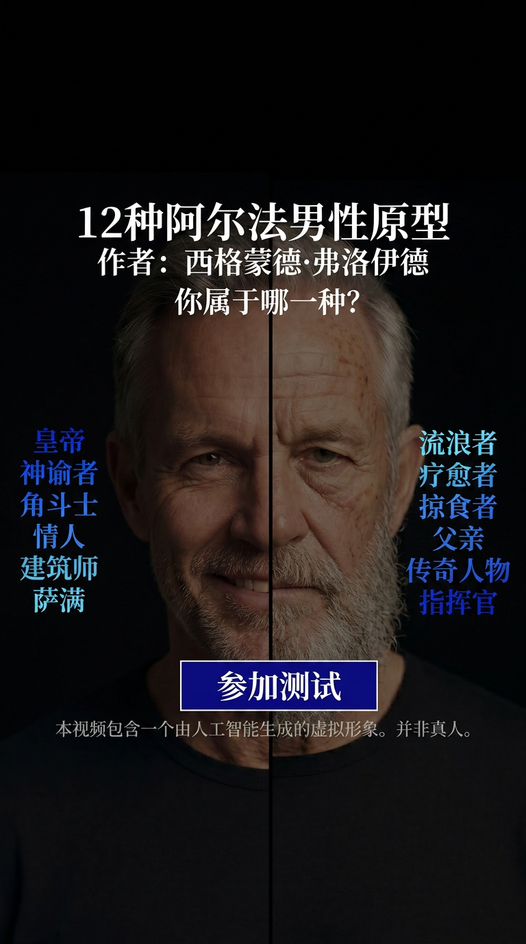 Personality Type Facebook ad