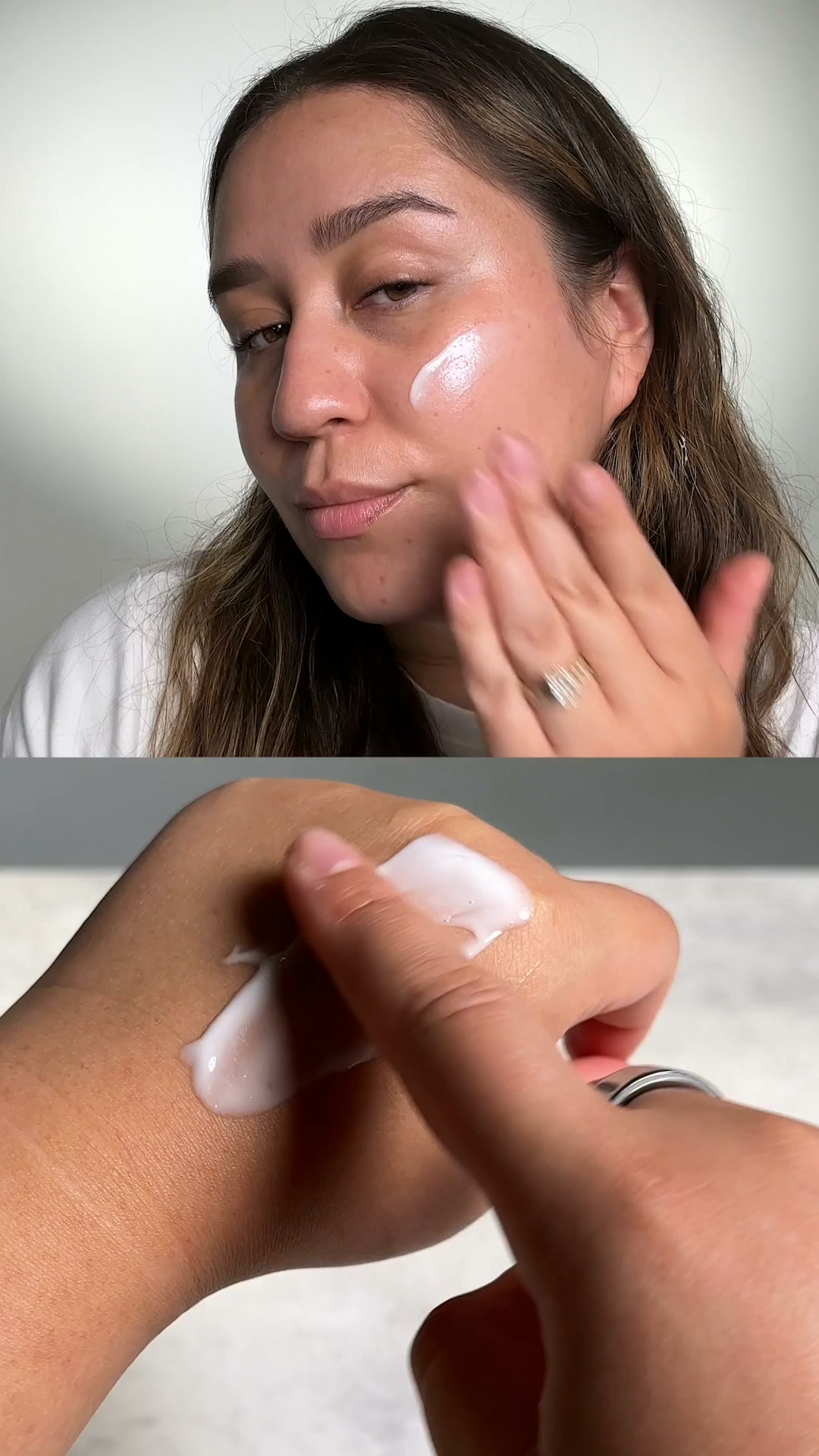 Dermalogica Facebook ad: Calm + Repair