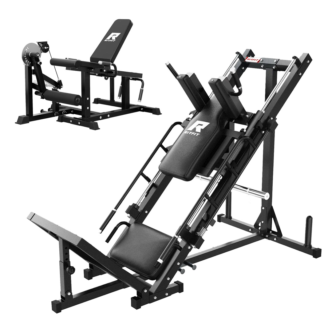 RitFit Facebook ad