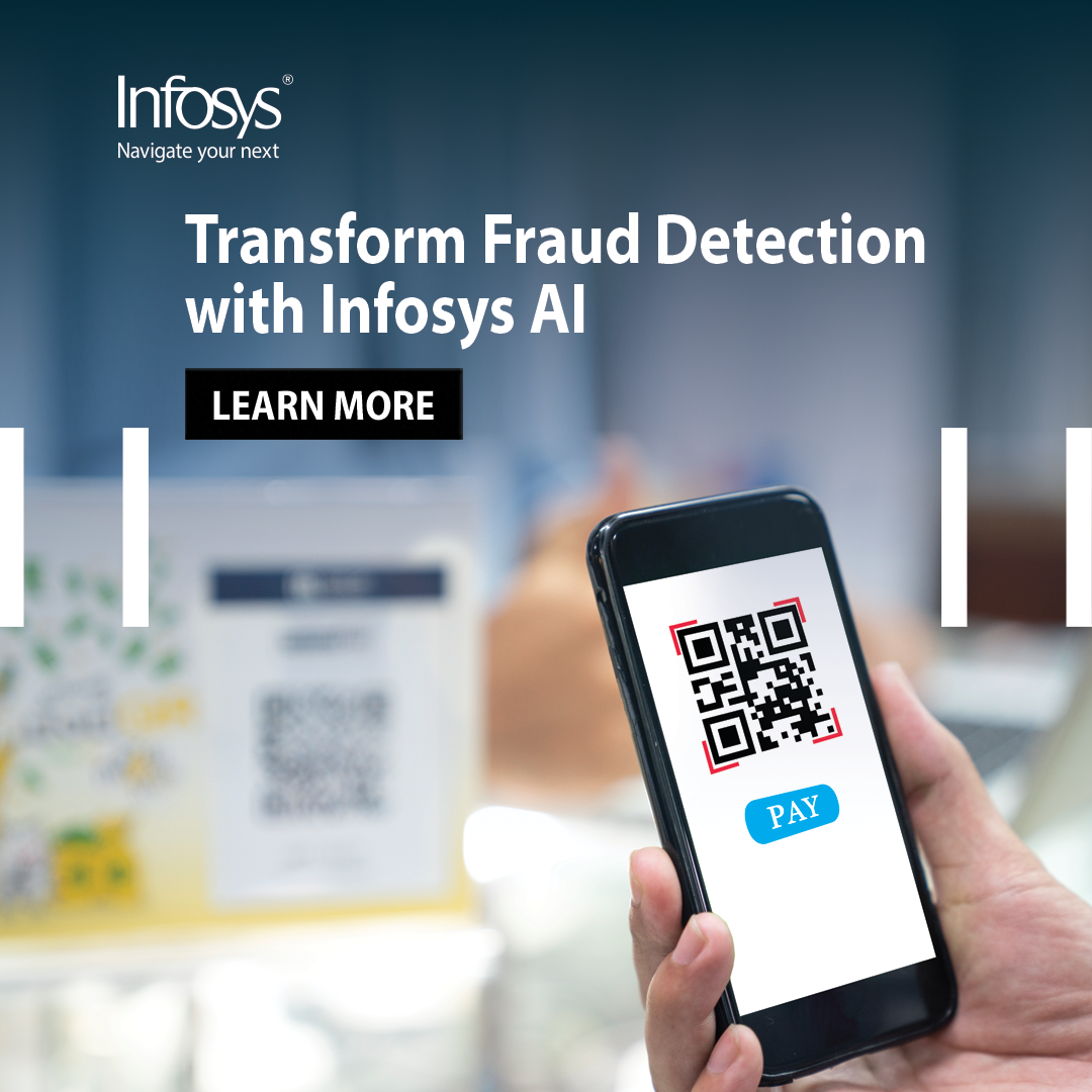 Infosys Facebook ad