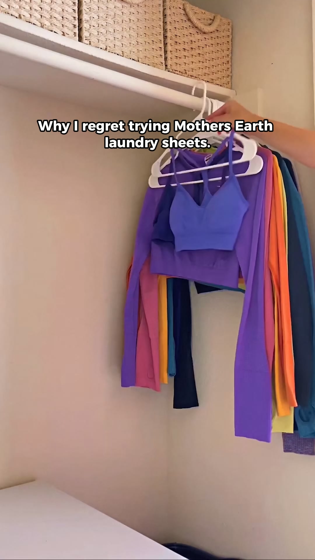 Mothers Earth Facebook ad: Try 30 Day Risk Free