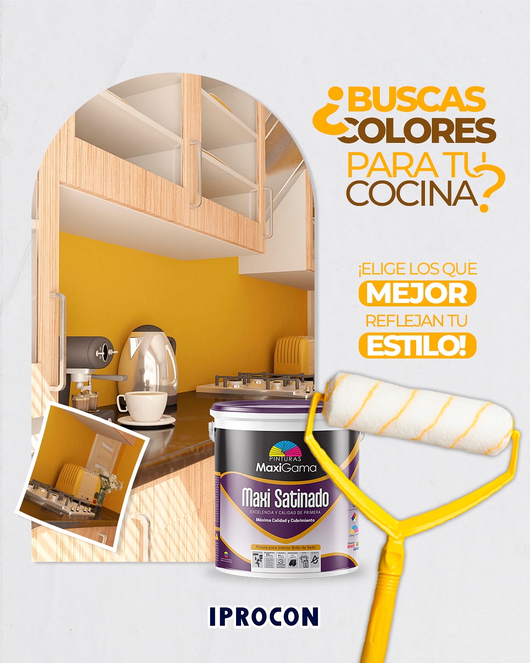 Grupo IPROCON Facebook ad