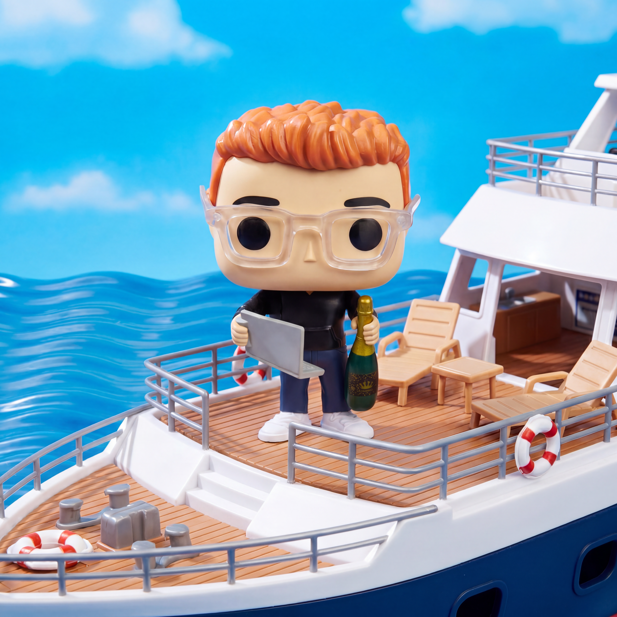 Funko Facebook ad