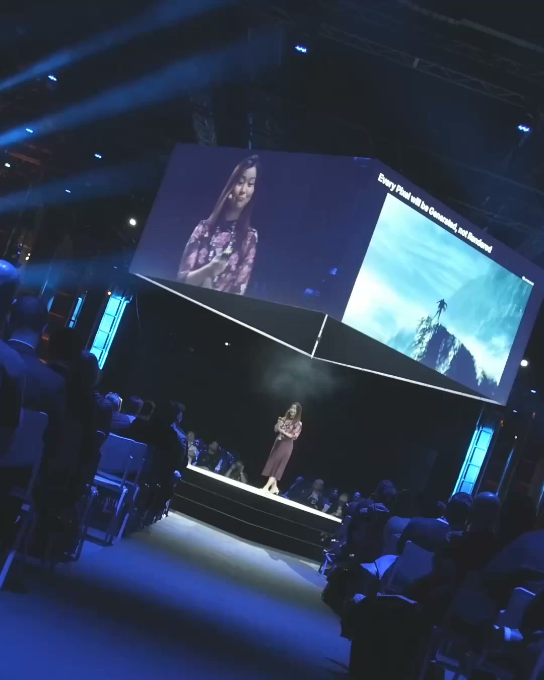 Wave by Vento Facebook ad: The people shaping European tech are coming together…