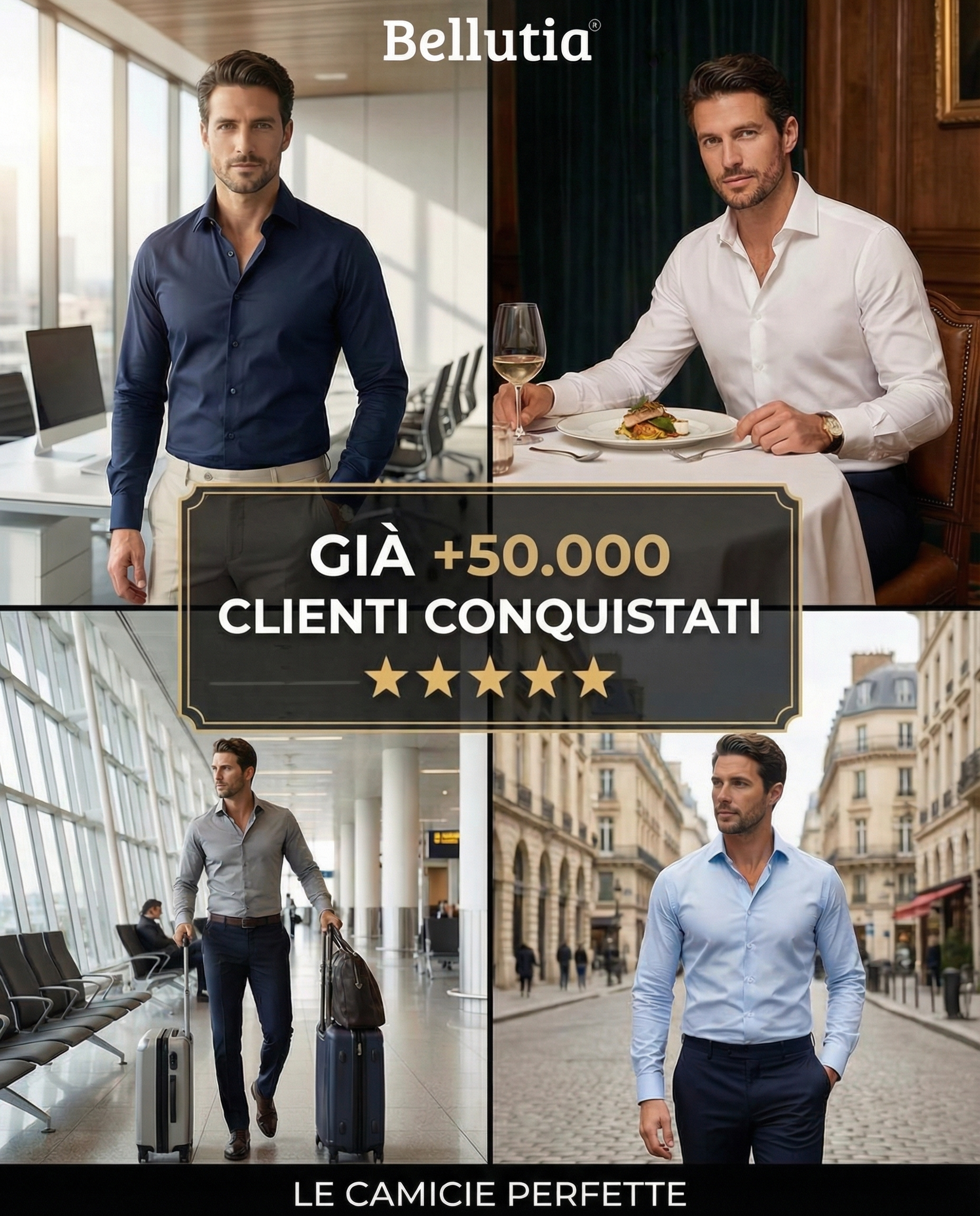 Marco Bernardi Facebook ad