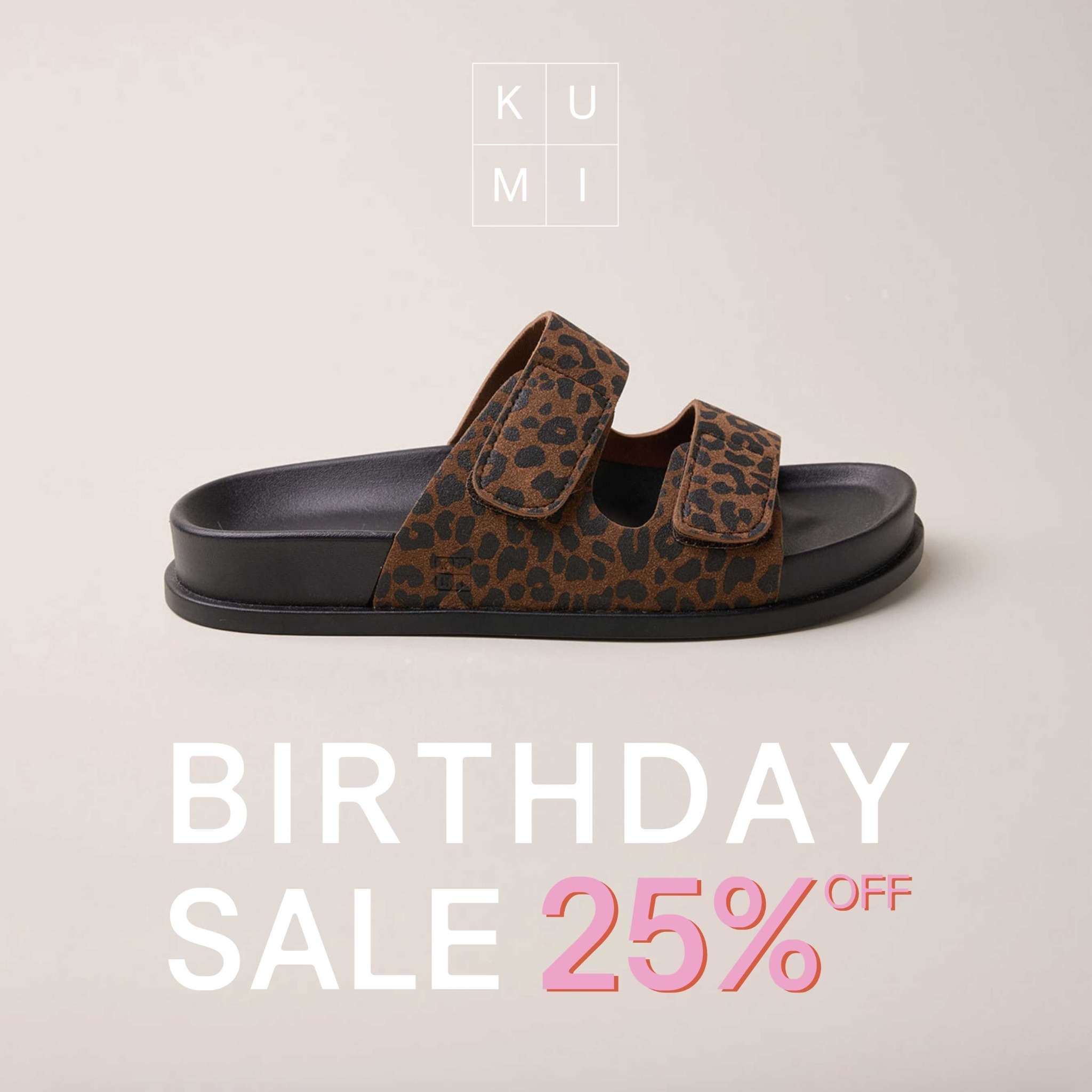 Kumi Accessories Facebook ad