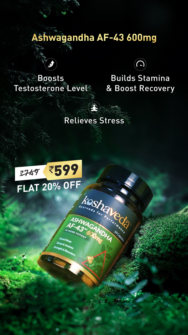 MB KoshaVeda Facebook ad