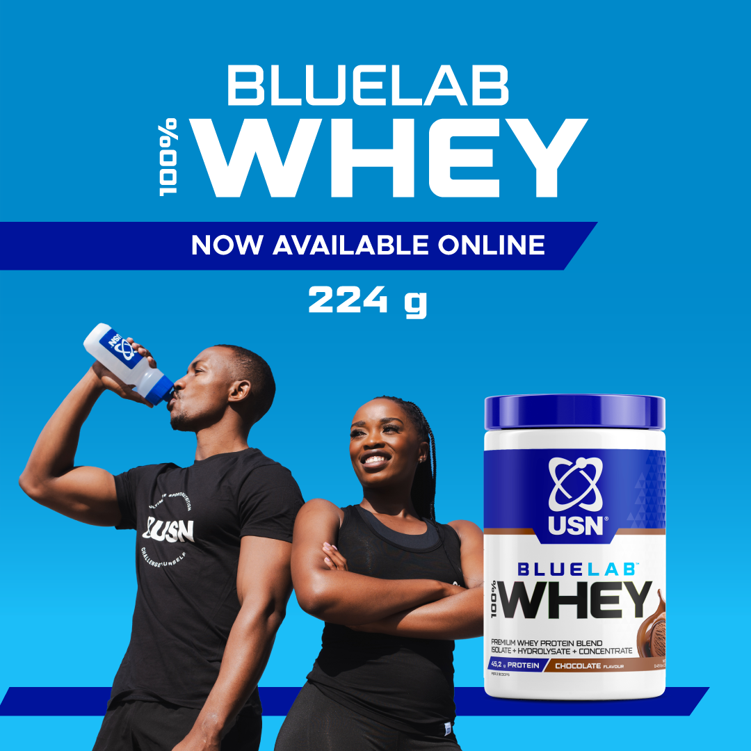 USN Kenya - Ultimate Sports Nutrition Facebook ad