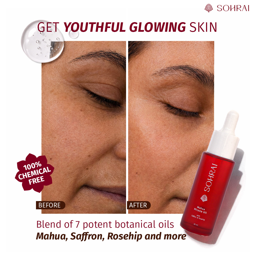 Sohrai Beauty Facebook ad