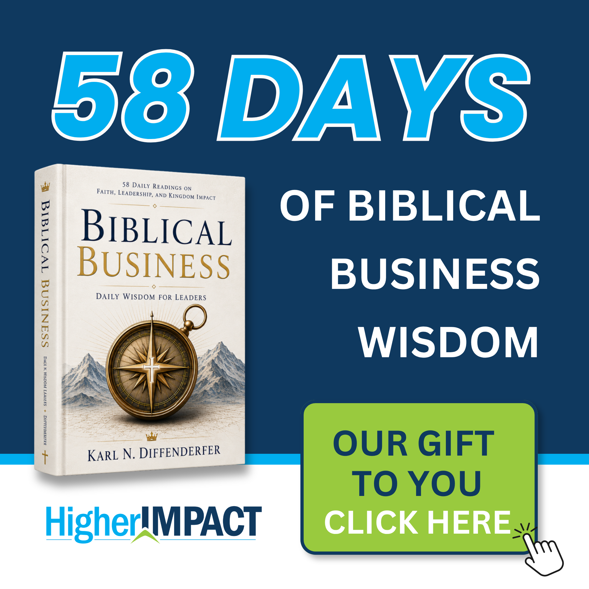 Higher Impact - Business Coaching Facebook ad