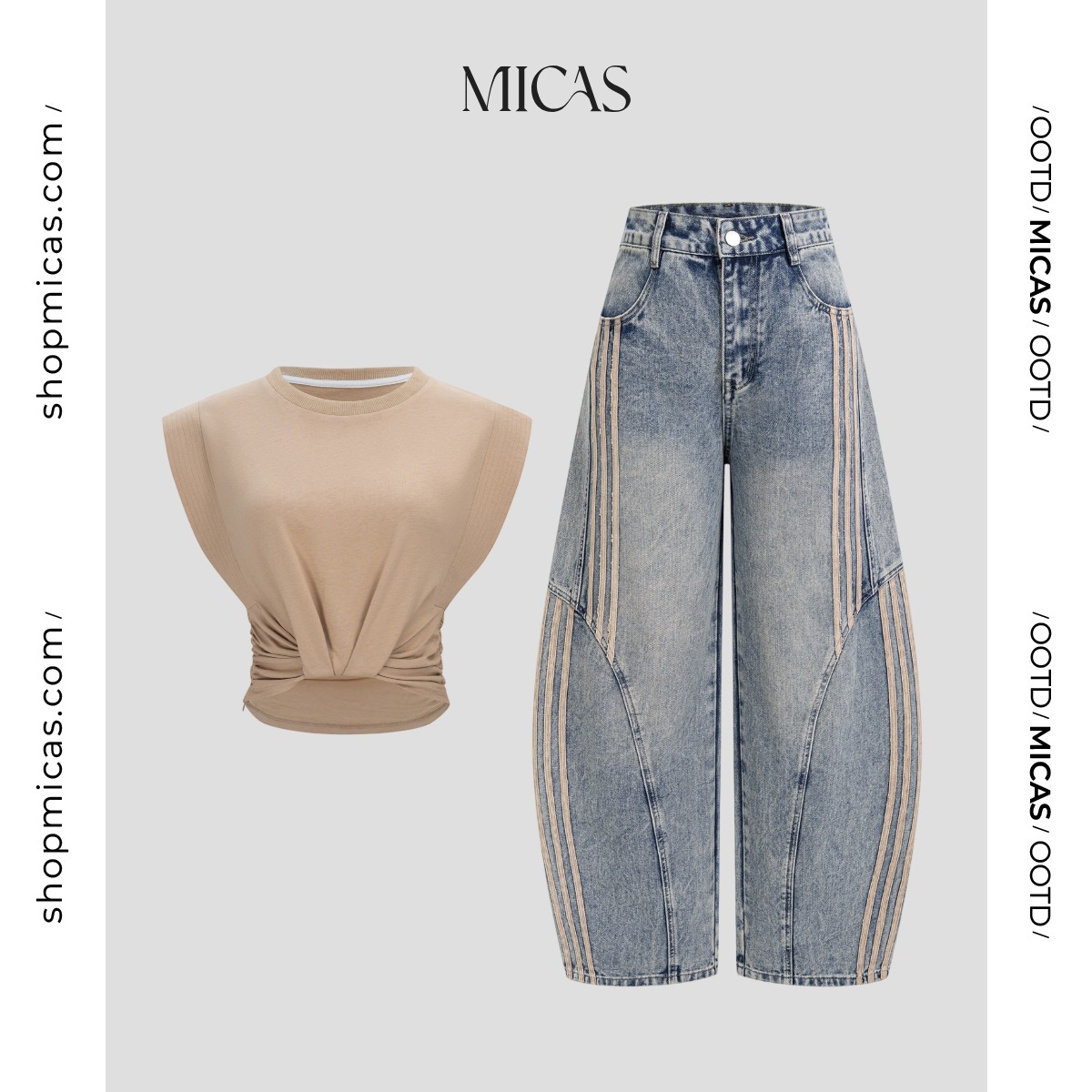 MICAS Facebook ad