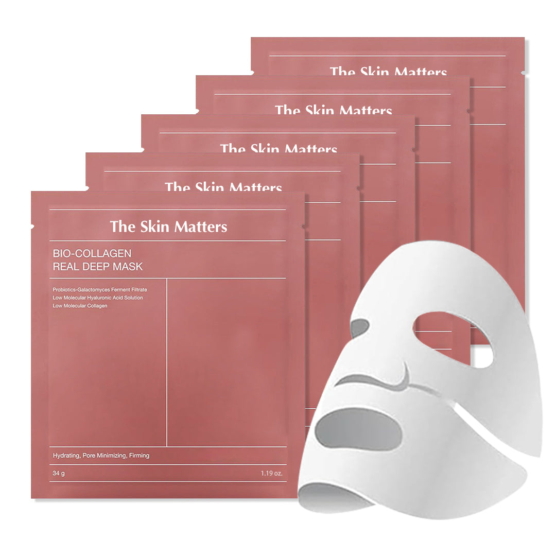 The Skin Matters Facebook ad