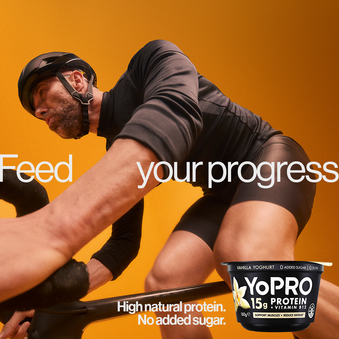 YoPRO Facebook ad from Mar 14, 2026
