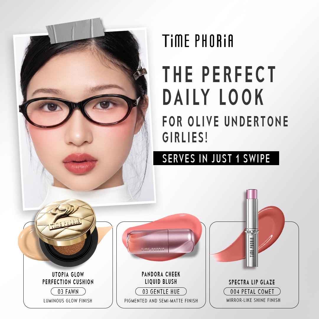 Timephoria Facebook ad