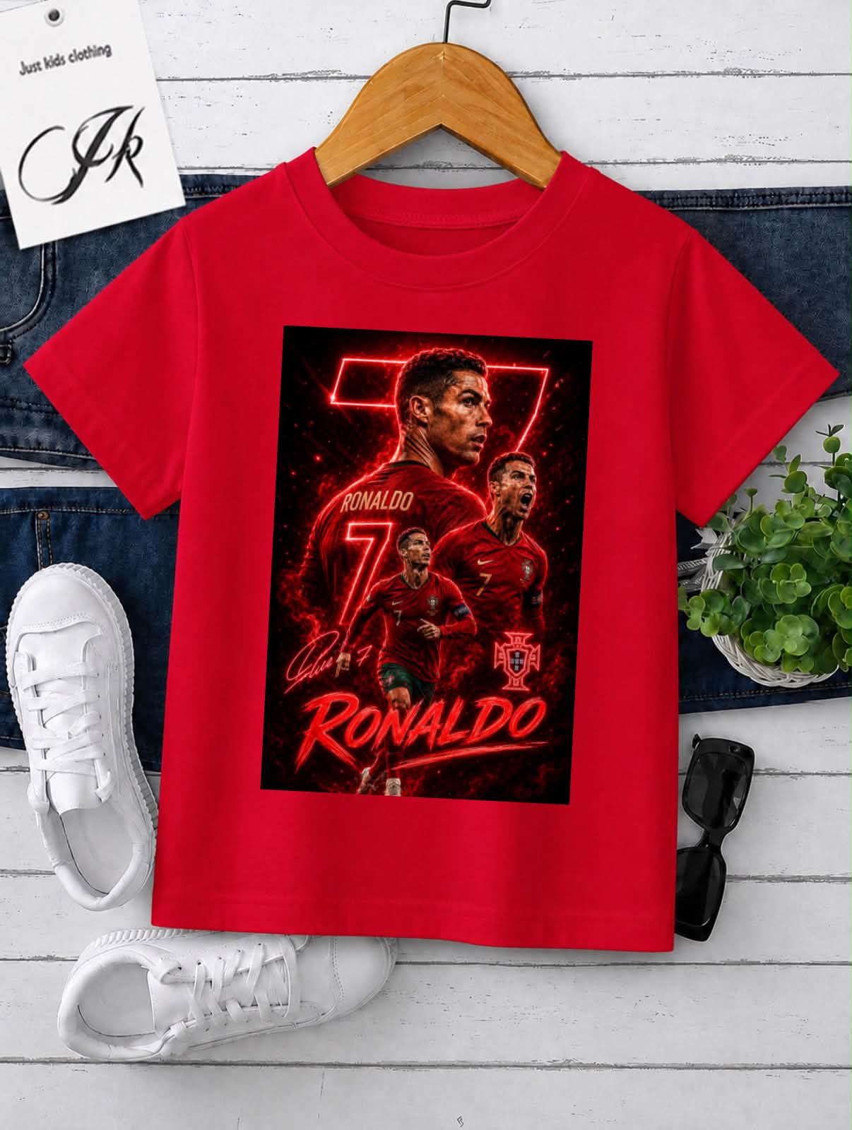JUST KIDS clothing SL Facebook ad: Rs. 1,050/