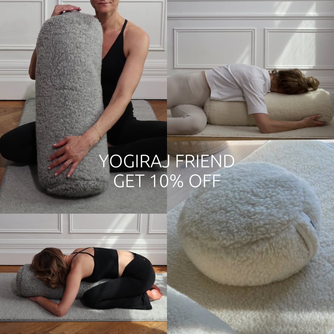 Yogiraj Facebook ad: Bli Yogiraj Friend - få 10 %