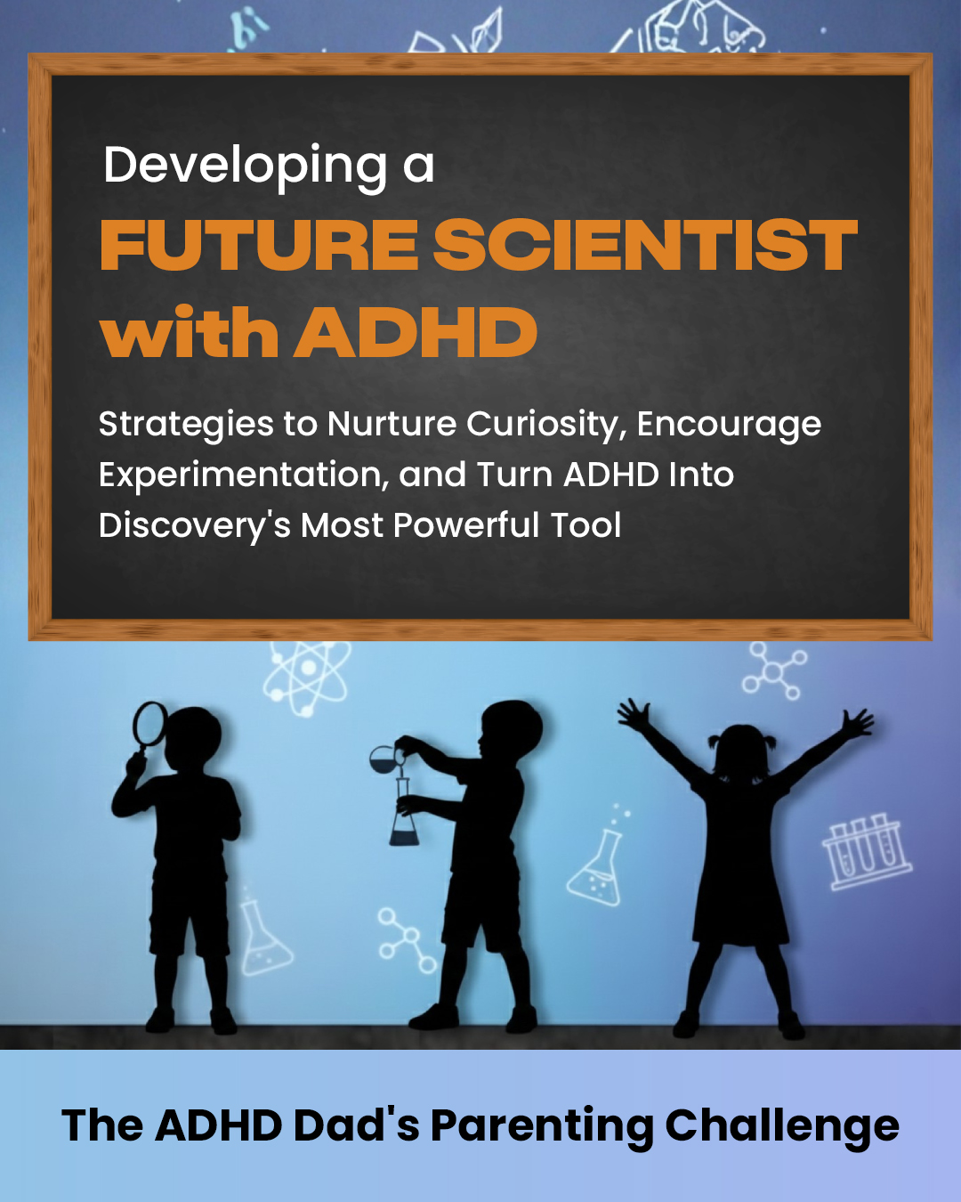Parenting Leader Facebook ad