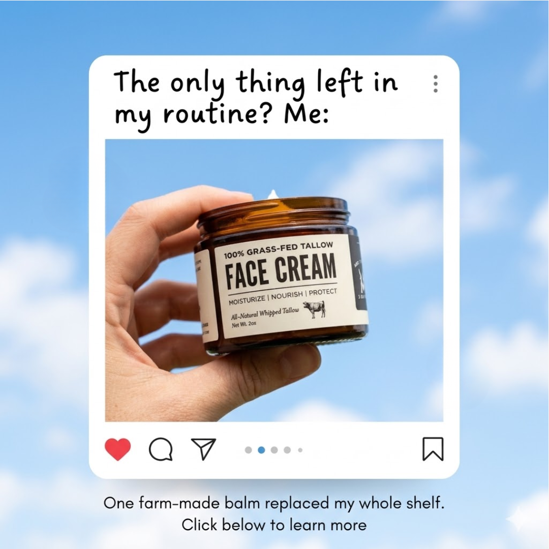 McBee Farm & Cattle Co Facebook ad