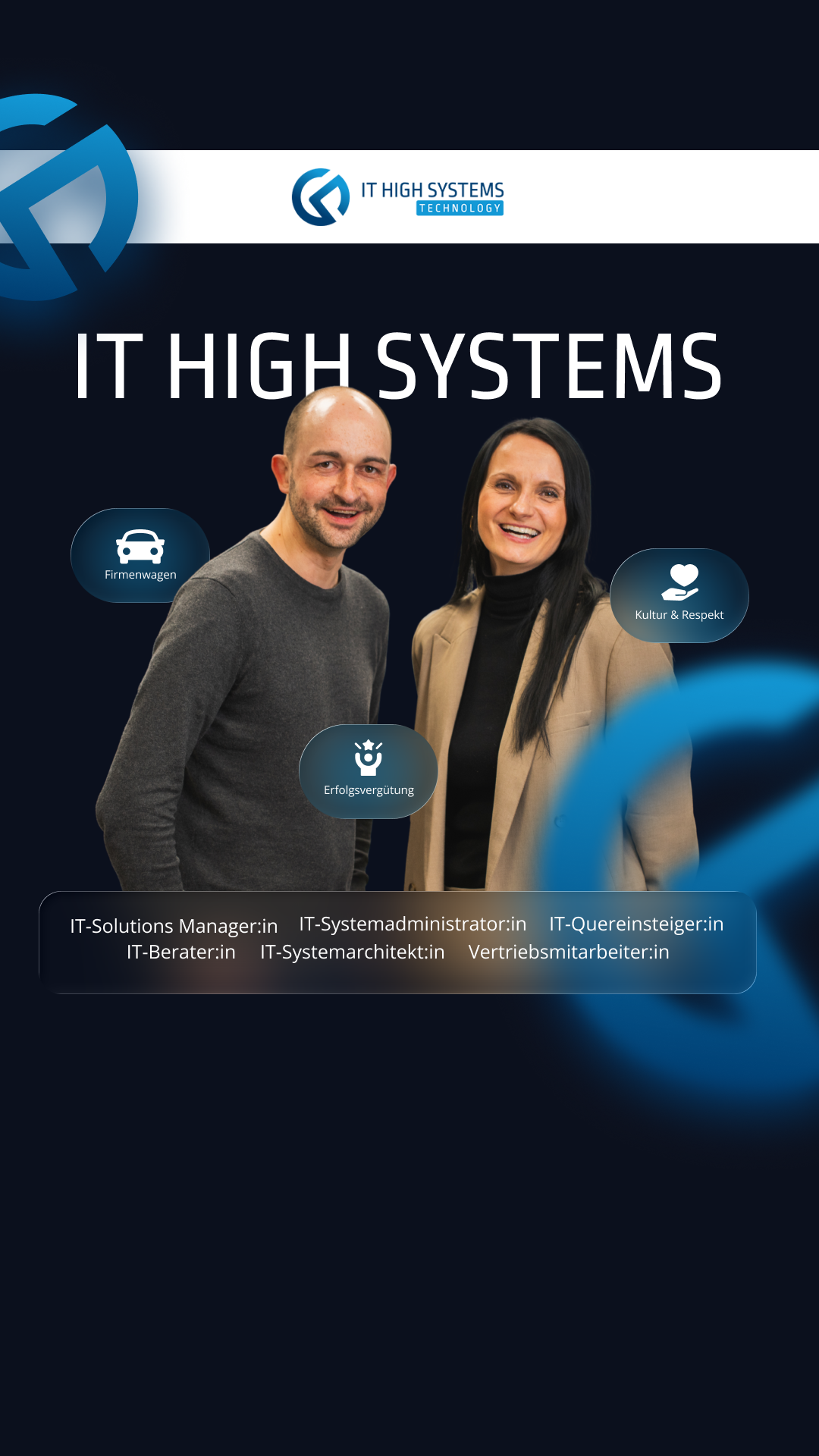 IT-High-Systems Technology Facebook ad
