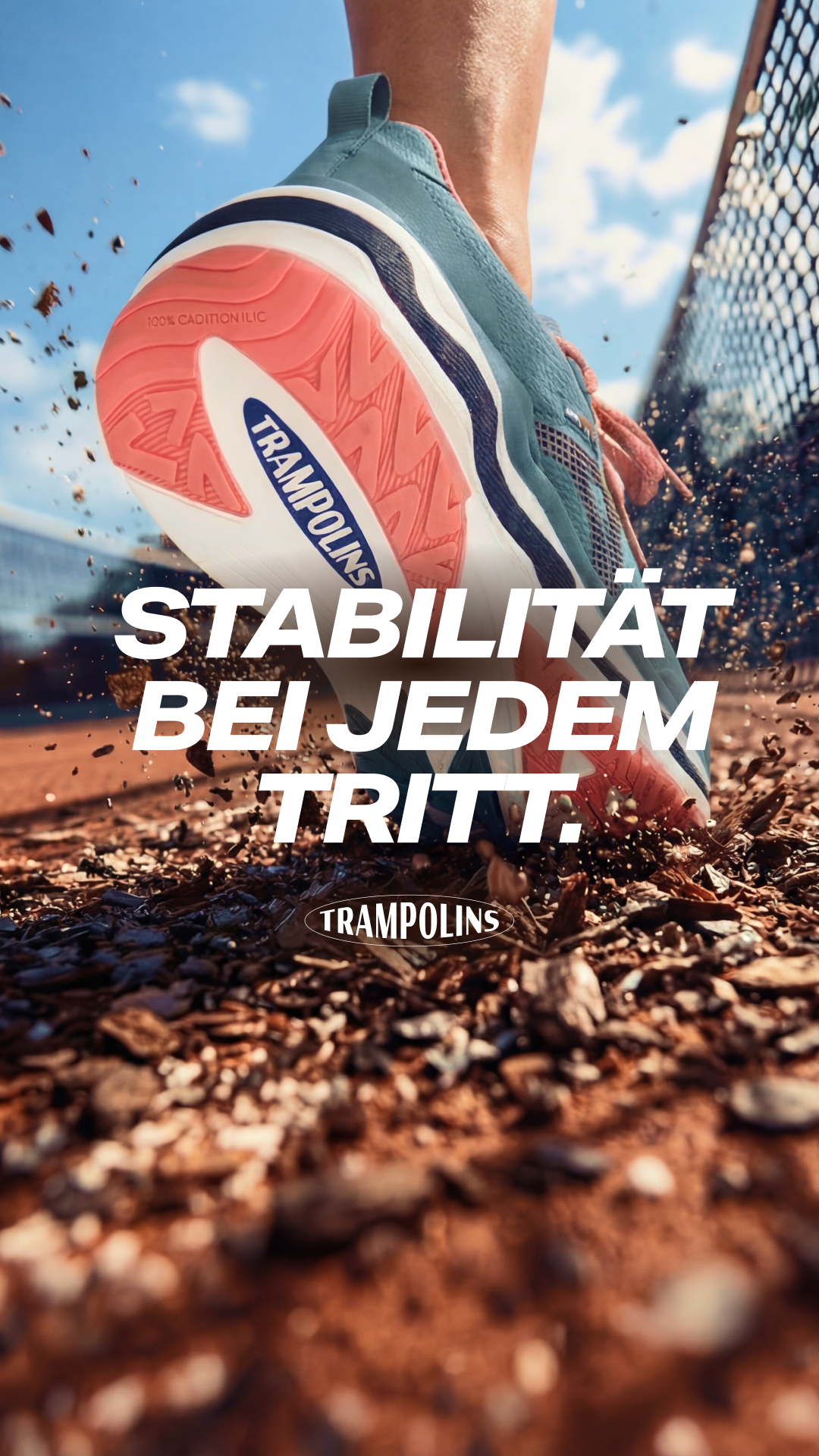 Allrounder Shoes Facebook ad